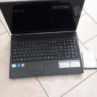 Pc portatile acer aspire 5742zg per ricambi