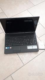 Pc portatile acer aspire 5742zg per ricambi