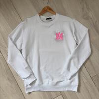 Maglione Amiri bianco