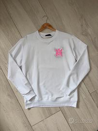 Maglione Amiri bianco