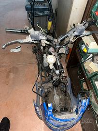 Smembro aprilia sr anni 90