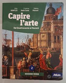 Capire l'arte 2 - Edizione Verde