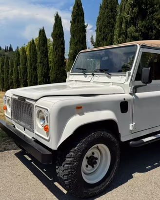 LAND ROVER Defender 90td Pick-Up RESTAURO PERSON
