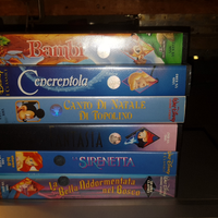 Videocassette VHS DISNEY