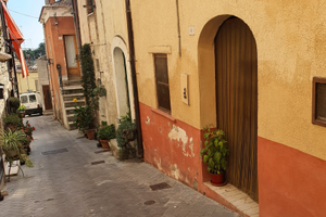 Bilocale in collina a Biccari FG