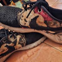 scarpe Nike originali personalizzate 