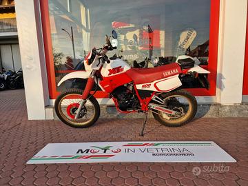 Yamaha XT 600