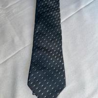 Cravatta CERRUTI 1881 originale 100% seta