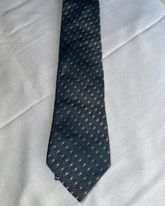 Cravatta CERRUTI 1881 originale 100% seta