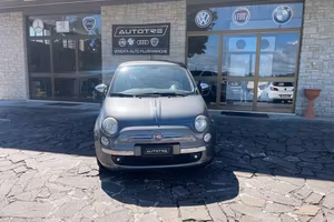 Fiat 500 1.2 EasyPower Pop NEO PATENTATI
