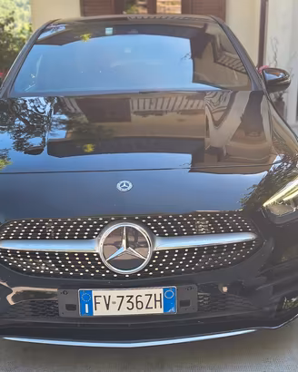 Mercedes classe B AMG  cambio automatico anno 2019