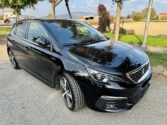 Peugeot 308 1.2 turbo benzina automatica