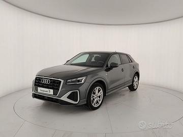 Audi Q2 1.5 35 TFSI S LINE EDITION S TRONIC