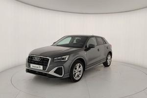 Audi Q2 1.5 35 TFSI S LINE EDITION S TRONIC