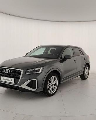 Audi Q2 1.5 35 TFSI S LINE EDITION S TRONIC