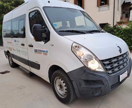 Renault Master T30 2.3 dCi/125 PC-TN Combi QS E5