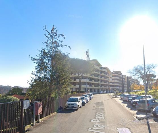 Porta di roma bilocale con balcone e posto auto