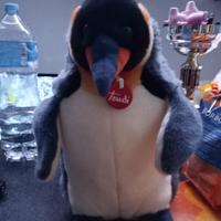 Peluche Trudi Pinguino Imperatore