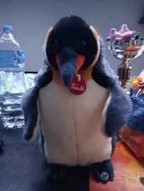 Peluche Trudi Pinguino Imperatore