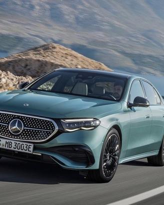 Ricambi usati mercedes classe e-sw 2016-2024