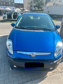 Fiat Punto Evo mod.150 con impianto Gpl