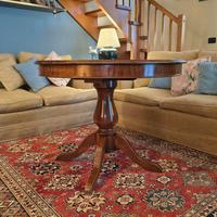 Tavolo rotondo Piombini