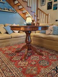 Tavolo rotondo Piombini