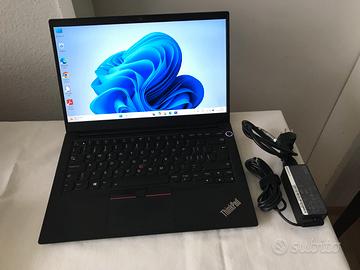 Laptop Lenovo ThinkPad E14 AMD Ryzen 5