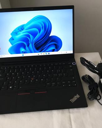 Laptop Lenovo ThinkPad E14 AMD Ryzen 5