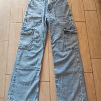 jeans cargo