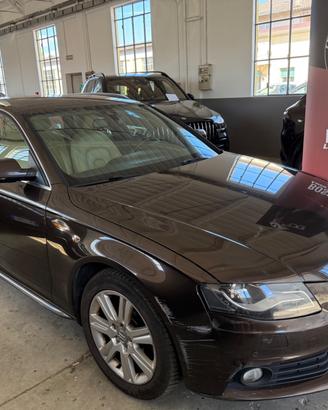Audi A4 Avant 2.7 V6 TDI F.AP. mult. Advanced