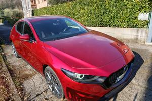 Mazda 3 - Skyactive G hybrid