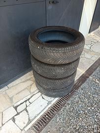 Gomme Michelin CrossClimate 3 205 55 R16 91H