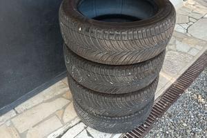 Gomme Michelin CrossClimate 3 205 55 R16 91H