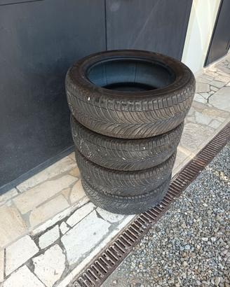 Gomme Michelin CrossClimate 3 205 55 R16 91H