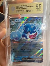 Palafin ex 036/101 PCG 9.5