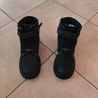 Avirex Black Military