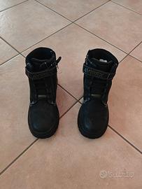 Avirex Black Military