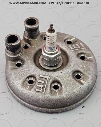 TESTATA CYLINDER TM RACING MX 125 1999 2000 MX125
