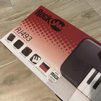 Tastiera RockJam RJ493