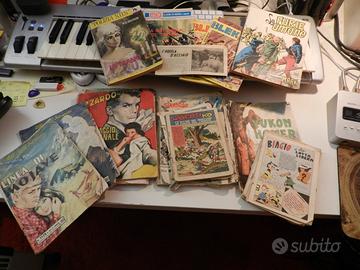 Giornalini anni 50/60