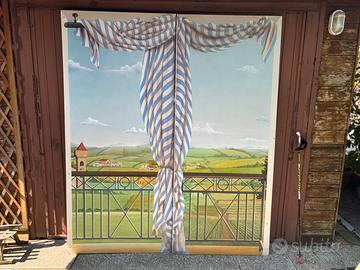 Quadro trompe  l’oeil