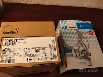 umidificatore per cpap 