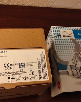 umidificatore per cpap 