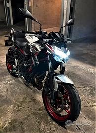 Kawasaky Z650 2023