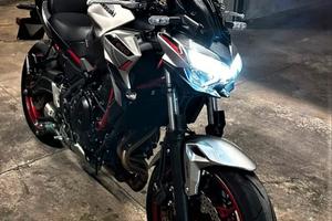 Kawasaky Z650 2023