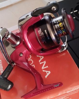 mulinelli da pesca 