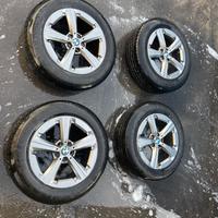 Cerchi in lega originali BMW – R17