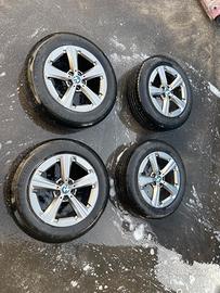 Cerchi in lega originali BMW – R17