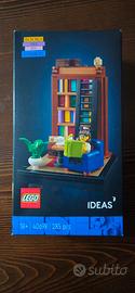 LEGO Ideas 40698 I libri sono la mia passione